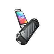 SupCase Unicorn Beetle Pro - Case for game console - polycarbonate, thermoplastic polyurethane (TPU) - clear - for Nintendo Switch OLED