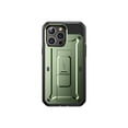 thumbnail image 1 of SupCase Unicorn Beetle Pro - Protective case for cell phone - rugged - MagSafe compatibility - polycarbonate, thermoplastic polyurethane (TPU) - dark green - 6.7" - for Apple iPhone 14 Pro Max, 1 of 10