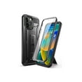 thumbnail image 1 of SupCase Unicorn Beetle Pro - Protective case for cell phone - rugged - polycarbonate, thermoplastic polyurethane (TPU) - black - 6.7" - for Apple iPhone 14 Pro Max, 1 of 10