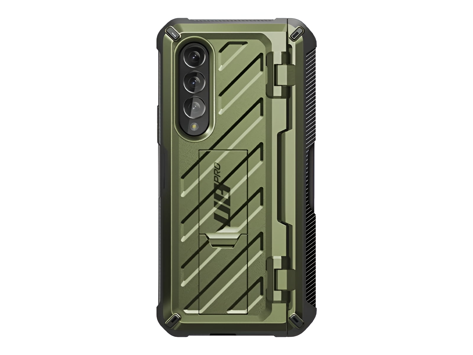 SupCase Unicorn Beetle Pro - Protective case for cell phone - rugged - thermoplastic polyurethane (TPU) - dark green - for Samsung Galaxy Z Fold4