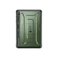 thumbnail image 1 of SupCase Unicorn Beetle Pro - Protective case for tablet - rugged - MagSafe compatibility - polycarbonate, thermoplastic polyurethane (TPU) - dark green - 14.6" - for Samsung Galaxy Tab S8 Ultra, 1 of 8