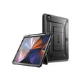 thumbnail image 1 of SupCase Unicorn Beetle Pro - Protective case for tablet - rugged - polycarbonate, thermoplastic polyurethane (TPU) - black - 11" - for Apple 11-inch iPad Pro (2nd generation, 3rd generation), 1 of 7