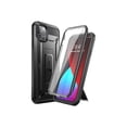 thumbnail image 1 of SupCase Unicorn Beetle Pro - Protective case for tablet - rugged - polycarbonate, thermoplastic polyurethane (TPU) - black - 6.7" - for Apple iPhone 12 Pro Max, 1 of 3