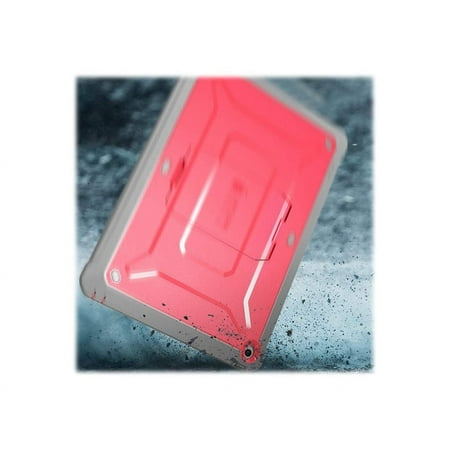 SupCase Unicorn Beetle Pro - Protective case for tablet - rugged - thermoplastic polyurethane (TPU) - pink - 10.2" - for Apple 10.2-inch iPad (7th generation)