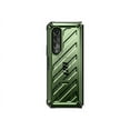 thumbnail image 1 of SupCase Unicorn Beetle - Protective case for cell phone - thermoplastic polyurethane (TPU) - dark green - for Samsung Galaxy Z Fold4, 1 of 10