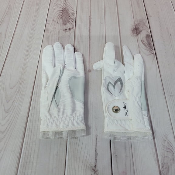 SupFox Golf gloves  Breathable Non-Slip Golf Glove with Comfortable Fit for Enhanced Grip and Swing Control