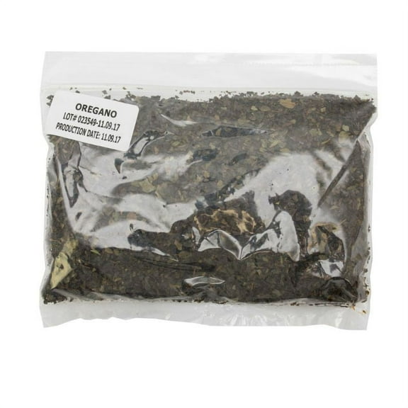 SupHerb Farms Oregano 8 oz Pack of 4