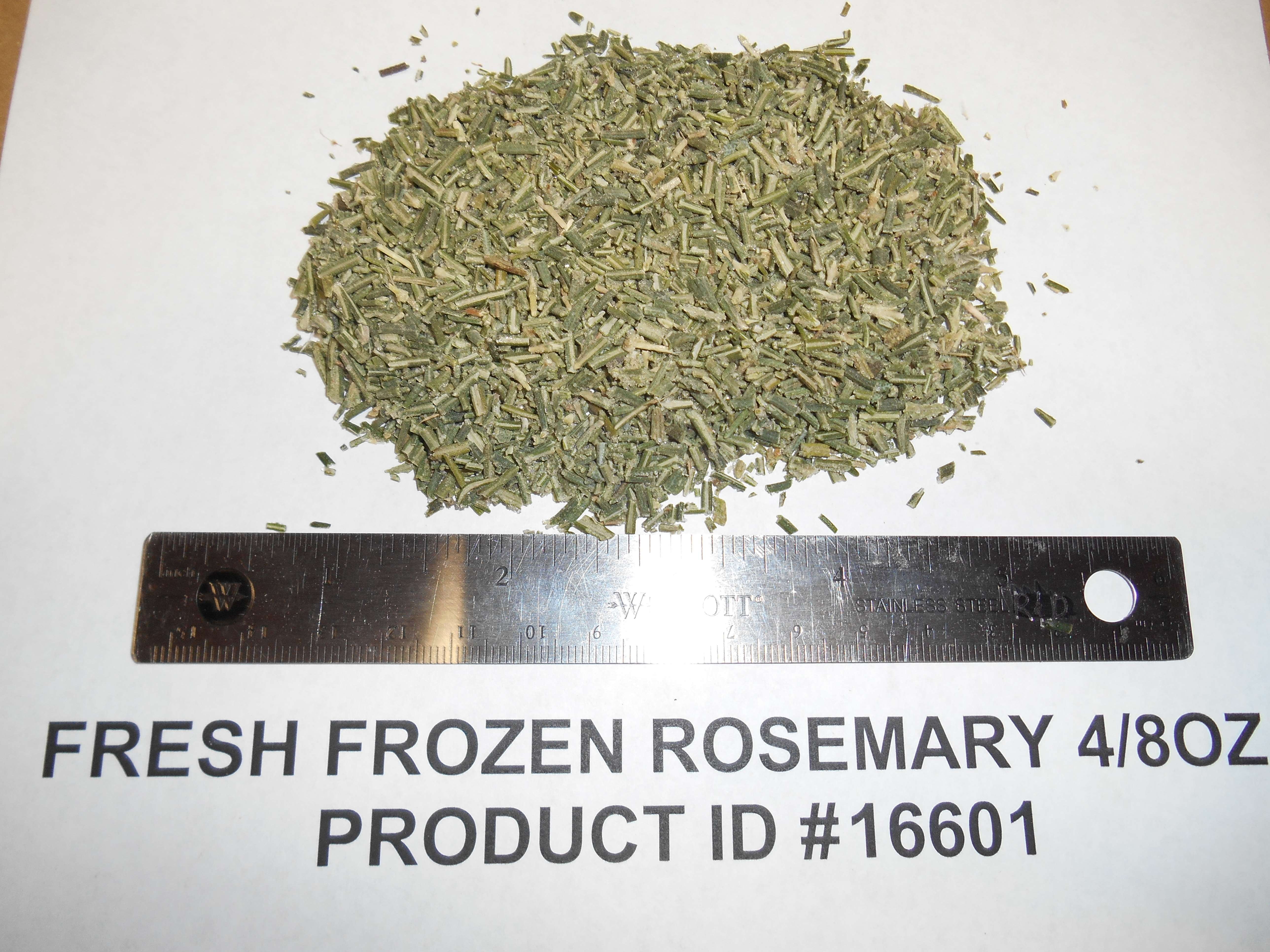 SupHerb Farms rosemary 8 oz pack of 4