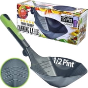 Supa Ant Canning Ladle Scoop -  -Pint Capacity 500F Large Ladle for Canning - Food Scooper tool