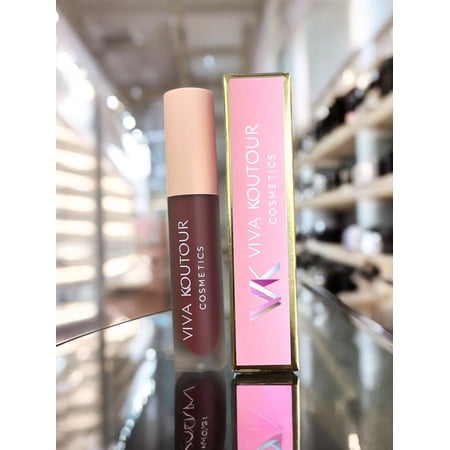 Supa Nova Smooth & Lightweight Lip Gloss, Deep Burgundy