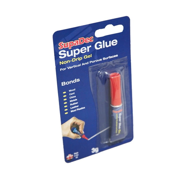 Medical Grade Super Glue Cuts