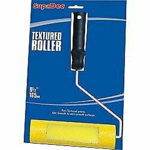 Textured Paint Rollers Effects SupaDec Textured Paint Roller 3067a63f B8c1 4bec Abca E8e7d2d02d77.a590bd89d1eeaeac4b76ca65e67e156b
