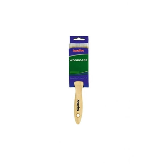 SupaDec Woodcare Woodwork Paint Brush