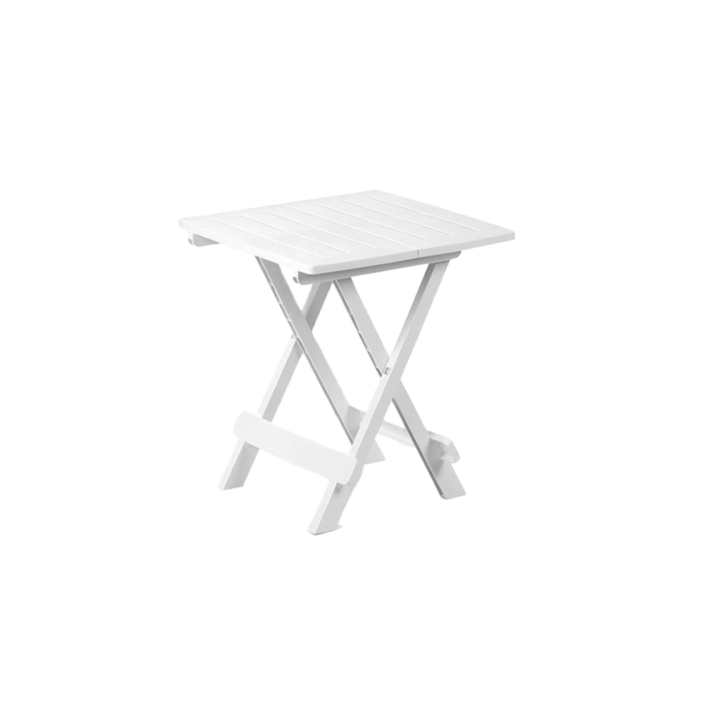 SupaGarden Folding Plastic Camping Table