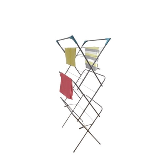 SupaHome Heavy Duty 3 Tier Indoor/Outdoor Clothes Airer
