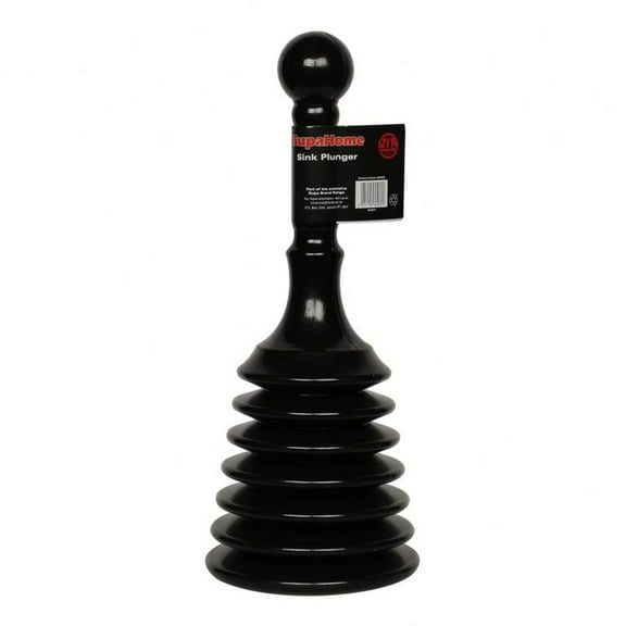 SupaHome Mini Sink Plunger