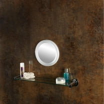 SupaHome Round Wall Mirror