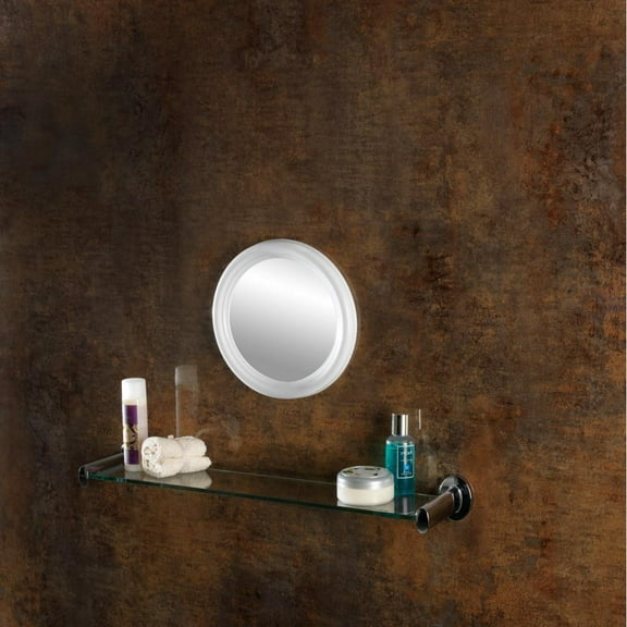 SupaHome Round Wall Mirror