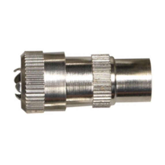 SupaLec Coaxial Male Plug (Pack Of 2)