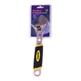 thumbnail image 1 of SupaTool Adjustable Wrench with Power Grip, 1 of 1