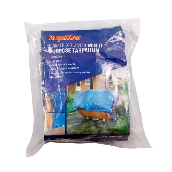 SupaTool Garden Tarpaulin