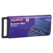 SupaTool Socket Set (40 Pieces)