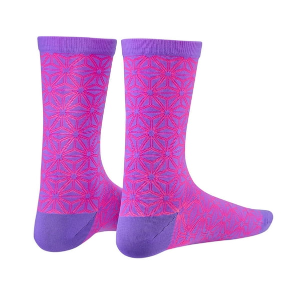 Supacaz SupaSox Asanoha Cycling Socks