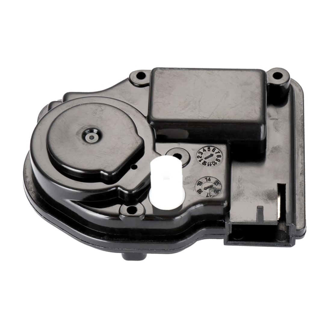 2-Piece Front Door Lock Cylinder Set W/ Keys – Fits Jeep Grand Cherokee, Dodge Durango & More (1989-2003)