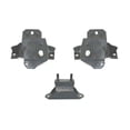 thumbnail image 1 of Supagat 3pcs Engine Motor Mount Set Kit Front Rear Left Driver and Right Passenger Side Rubber V8 for Ford for Mustang 5.0L 1984-1993, 1 of 5