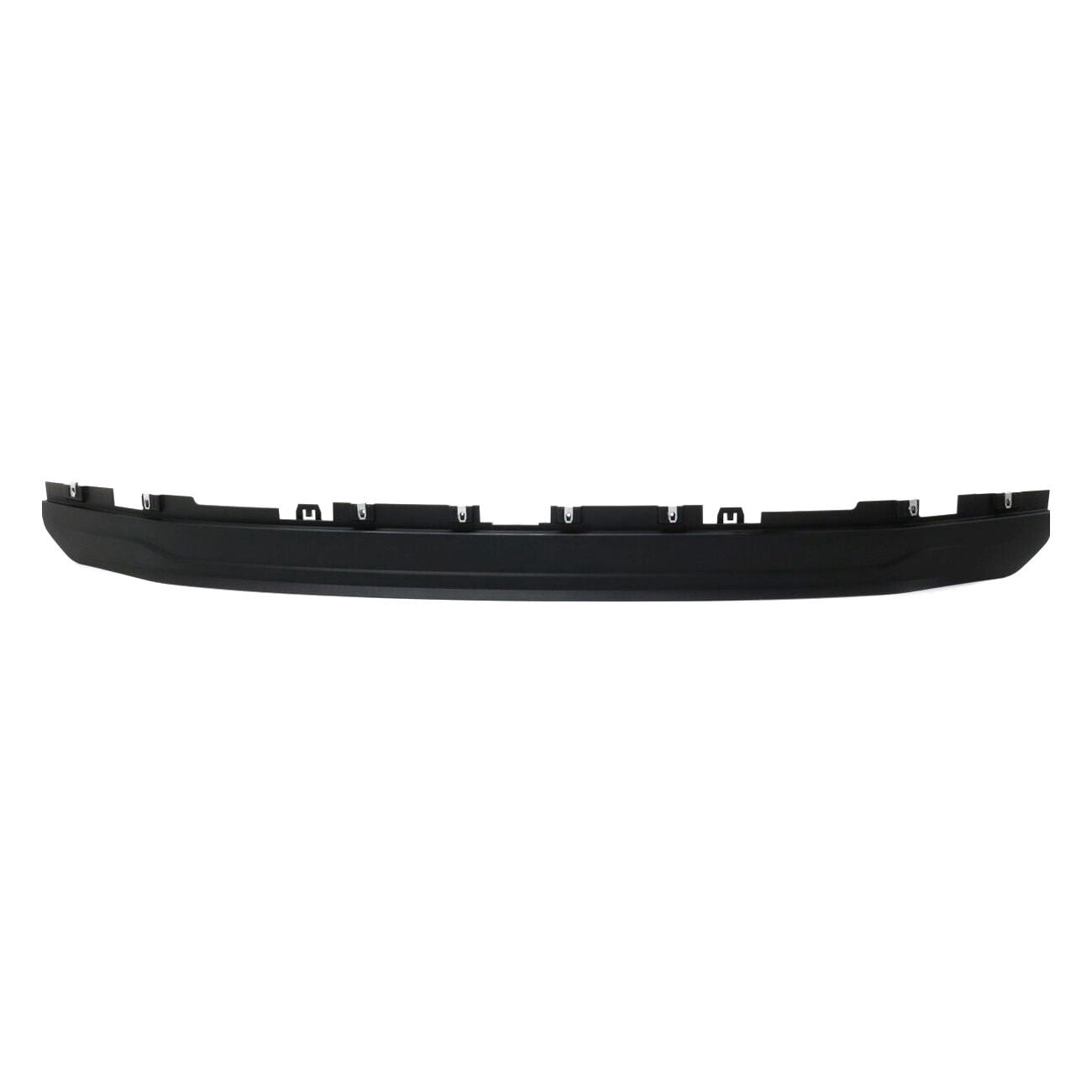 Front Lower Air Dam Deflector For 2015-2017 Ford F150 – Black Valance Replacement