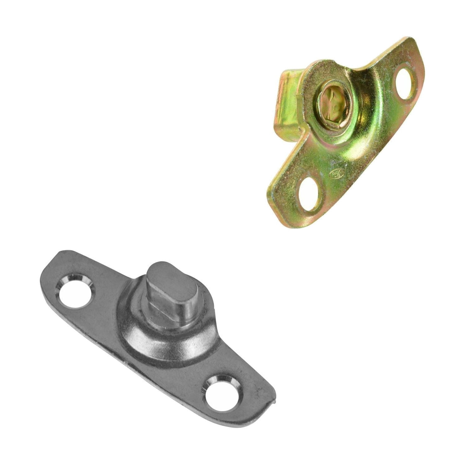 New Rear Disc Brake Caliper LH RH Kit Pair Set of 2 for Ford New Rear Disc Brake Caliper LH RH Kit Pair Set of 2 for Ford