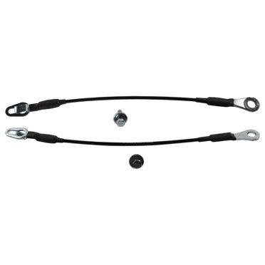 Pair Of Tailgate Cables For Chevy GMC Pickup 1999-2001 – Driver & Passenger Side