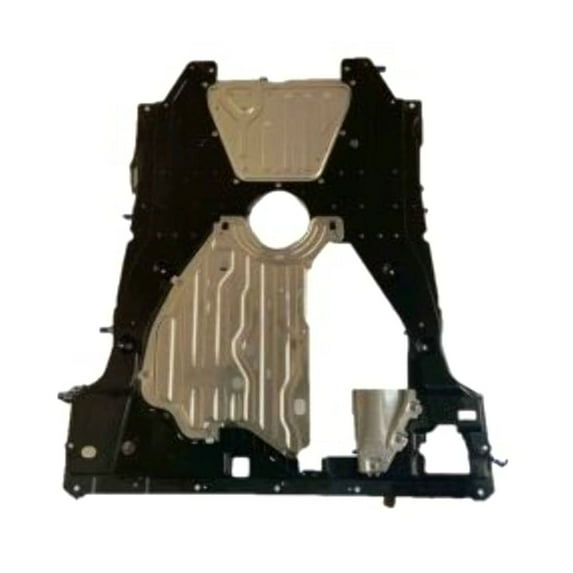 Supagat for Honda for Accord EX-L/LX/Sport 2018 2020 Engine Splash Shield Lower Cover Black 74110-TVA-A00 74110TVAA00