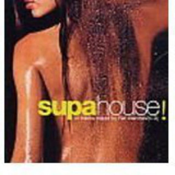 Supahouse (CD)