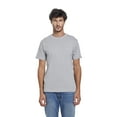 thumbnail image 1 of Supasoft Apparel Men Shirt Cotton Men Shirts Mens Value Shirts Best Mens Classic Short Sleeve T-shirt Blank All Color Black Shirts for Men White Shirt Grey Shirt, 1 of 8