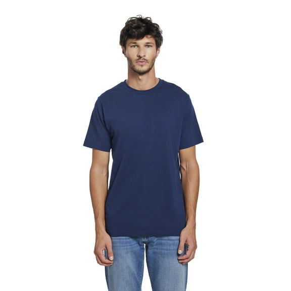 Supasoft Apparel Men Shirt Cotton Men Shirts Mens Value Shirts Best Mens Classic Short Sleeve T-shirt Blank All Color Black Shirts for Men White Shirt Grey Shirt