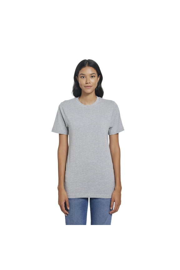 Short Sleeve Classic Cotton T-Shirt (Men's and Women's)