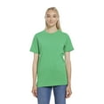 thumbnail image 1 of Supasoft Apparel Short Sleeve Crew Neck Classic Cotton T-Shirt (Men's and Women's), 1 of 8