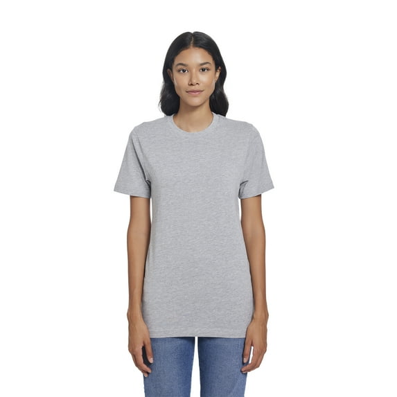 Supasoft Apparel Unisex Shirt Cotton Unisex Shirts Unisex Value Shirts Best Unisex Classic Short Sleeve T-shirt Blank All Color Black Shirts for Unisex White Shirt Grey Shirt