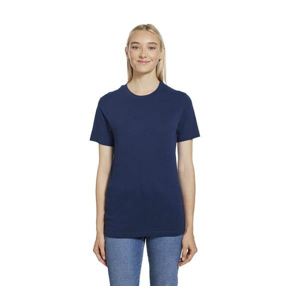 Supasoft Apparel Unisex Shirt Cotton Unisex Shirts Unisex Value Shirts Best Unisex Classic Short Sleeve T-shirt Blank All Color Black Shirts for Unisex White Shirt Grey Shirt