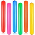 thumbnail image 1 of Supbessel 35-inch Giant Inflatable Pool Noodle Stick PVC Water Float, Thickened Blow Up Flotation Accessories for Adult Relaxation and Outdoor Beach Games, 1 of 6