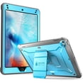 thumbnail image 1 of Supcase Rugged Kickstand Hybrid Case for iPad Mini 5 Blue, 1 of 6