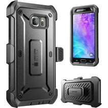 Supcase Unicorn Beetle Pro Carrying Case (Holster) Samsung Smartphone, Black