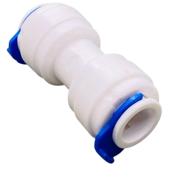 Supco 3/8" Straight Union Connector, Suitable for Hot or Cold, SPFU38