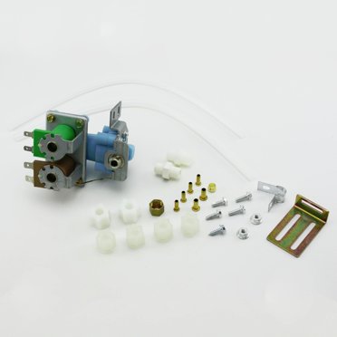 Genuine Whirlpool Refrigerator Water Inlet Valve 4318046 - OEM Replacement