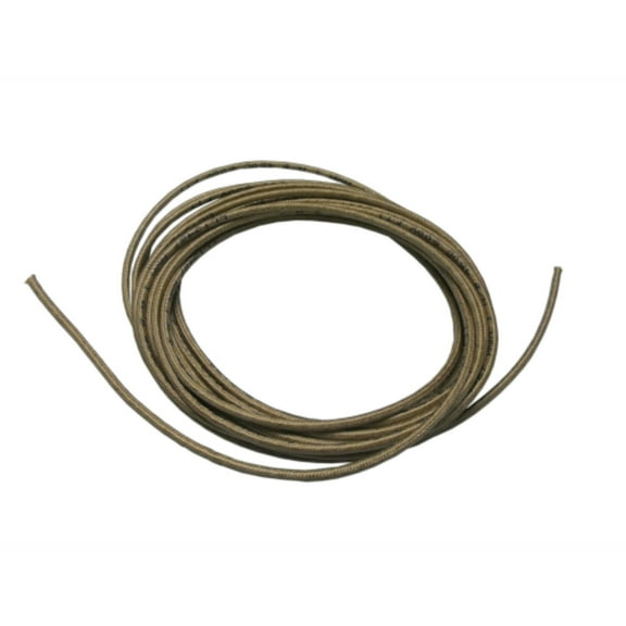 Supco 5 Foot Single Conductor Wire, 12GA, 450C, Hi-Temp, RP0512NG