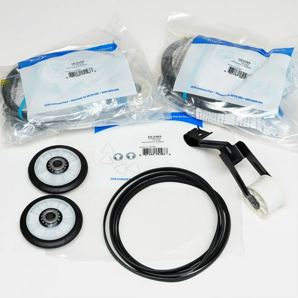 Supco 653 WP0653 3 PACK 4392065 Whirlpool Dryer Maintenance Kit