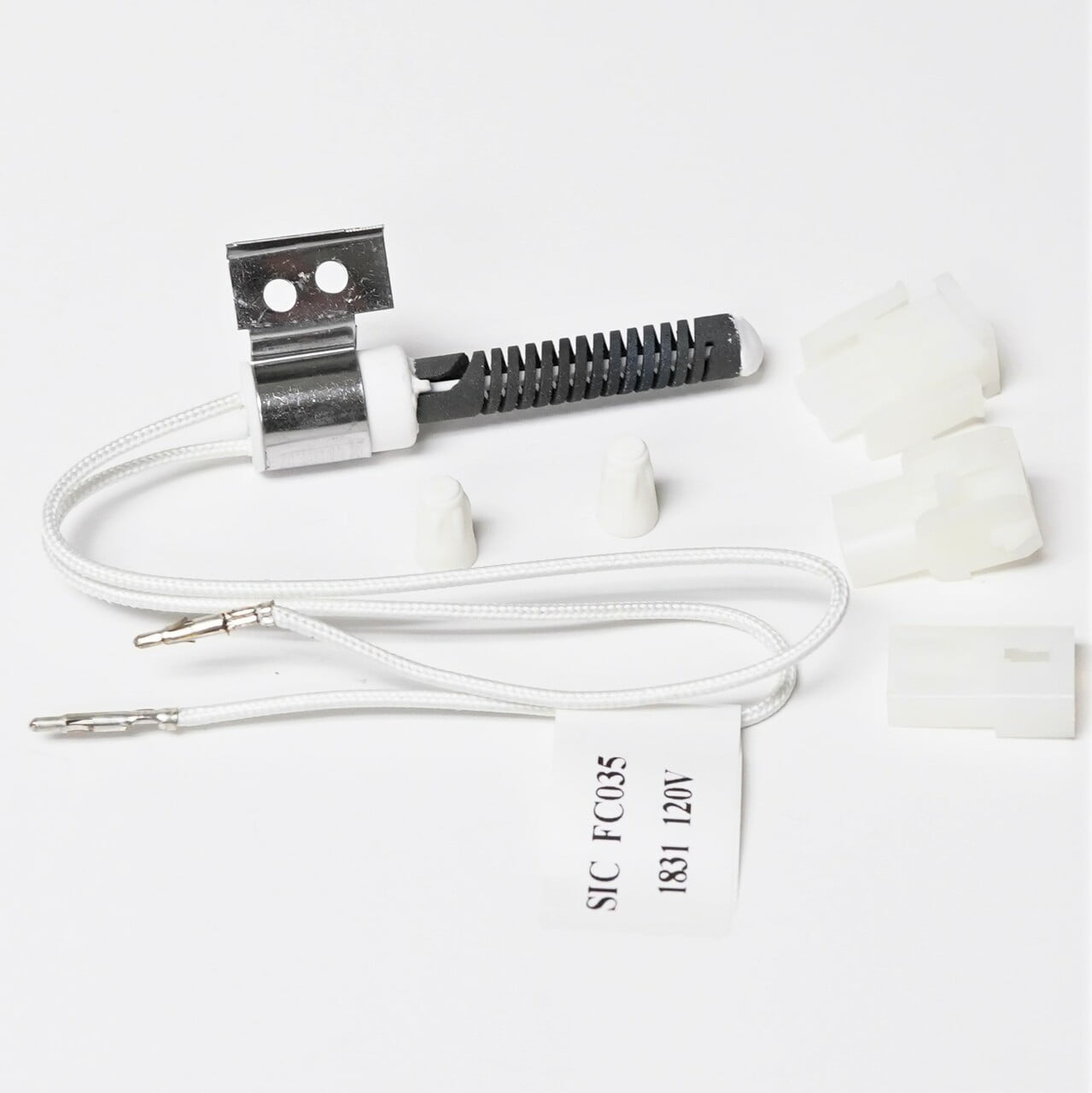 Supco AF101 FC007 Furnace Ignitor fits Nordyne Miller York LuxAire