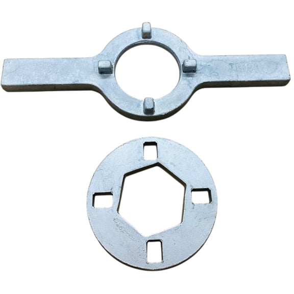 Supco AP4503397, TB123A, TB123, 1-11/16 inch Maytag Washing Machine Spanner Wrench