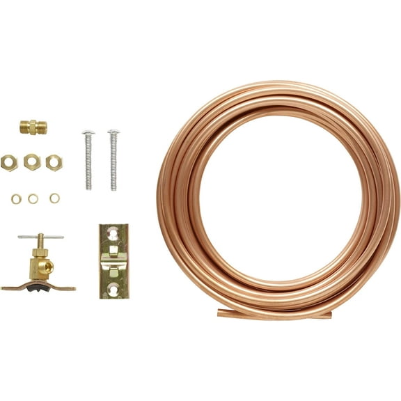 Supco C25 Refrigerator Ice Maker Install Kit